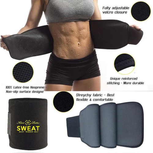 Waist Trainer Modeling Belt