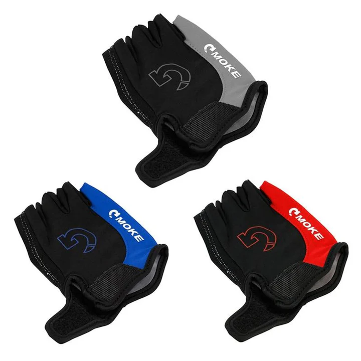 Half Finger Cycling Gloves