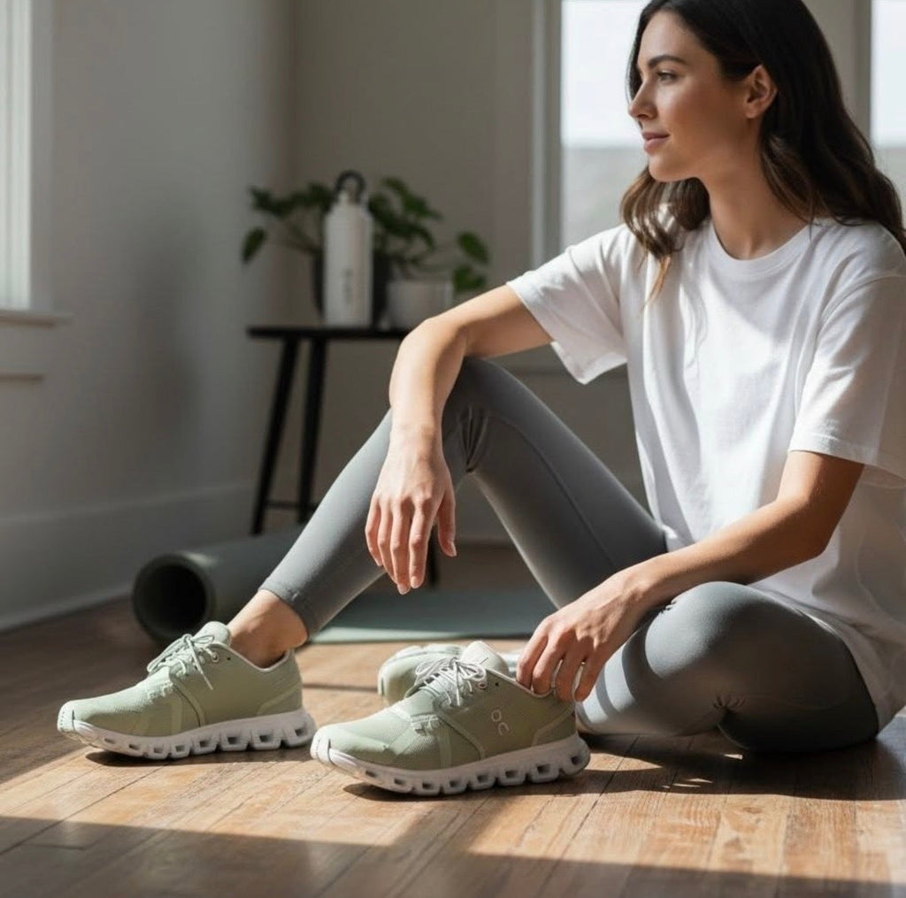 On Running Cloud 6 Caper Ice