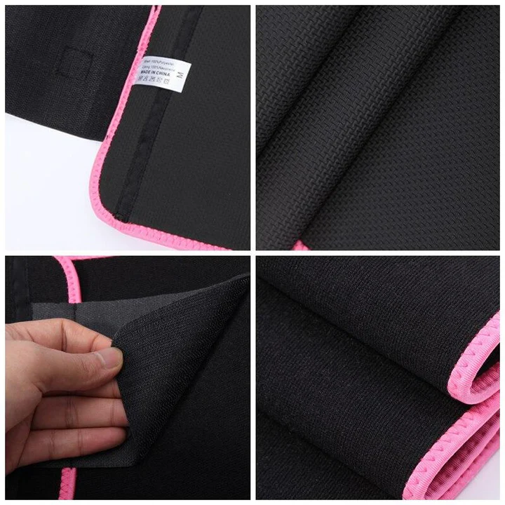 Waist Trainer Modeling Belt